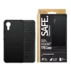 PanzerGlass SAFE. by ® Capa TPU preta Samsung Galaxy Xcover7