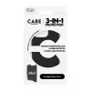 Pack 3 em 1 PanzerGlass CARE by Fashion iPhone 16 Pro