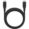 Cabo USB Goobay 74698 USB 3.2 Gen 1 0,5 m USB-C preto