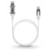 Cabo de rede Goobay 74384 USB 3.0 Type-A RJ45 15 m branco