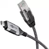 Goobay Cabo Ethernet USB-C 3.1 para RJ45 Slim, 1,5 m, preto (74402)
