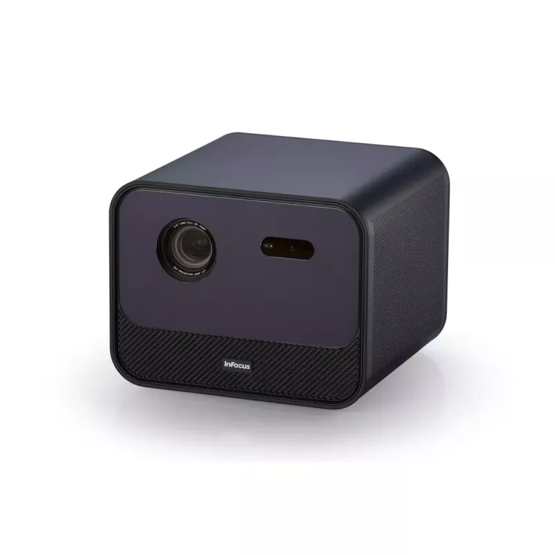 InFocus IN3028SL Quantum LED Crusader Grand Master projetor DLP, Full HD 1080p, HDMI