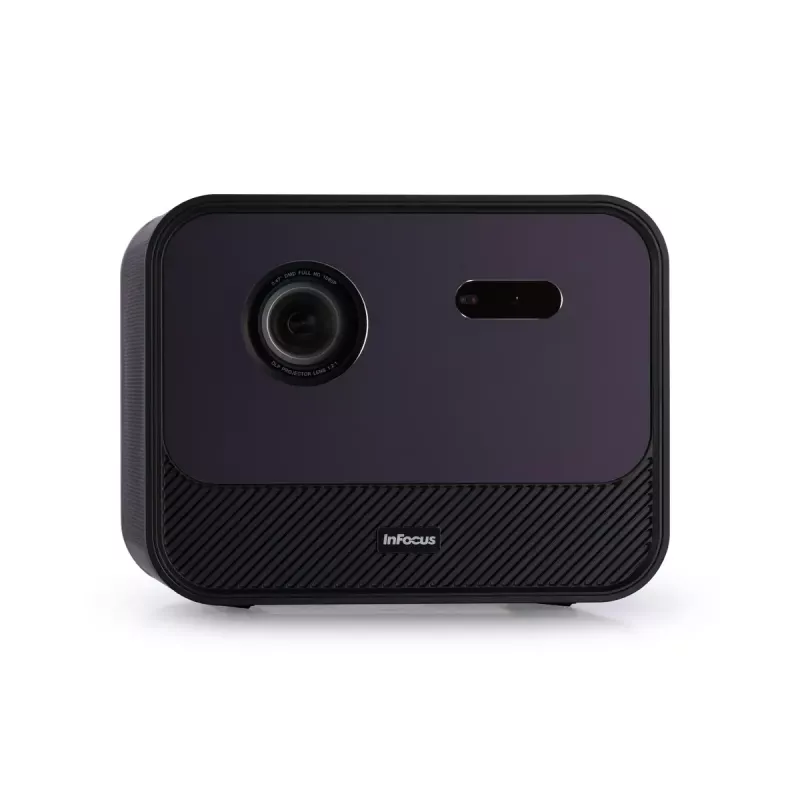 InFocus IN3028SL Quantum LED Crusader Grand Master projetor DLP, Full HD 1080p, HDMI