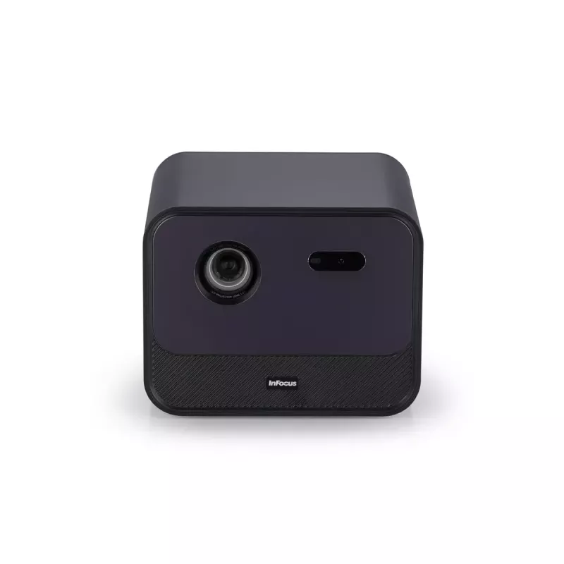 InFocus IN3028SL Quantum LED Crusader Grand Master projetor DLP, Full HD 1080p, HDMI