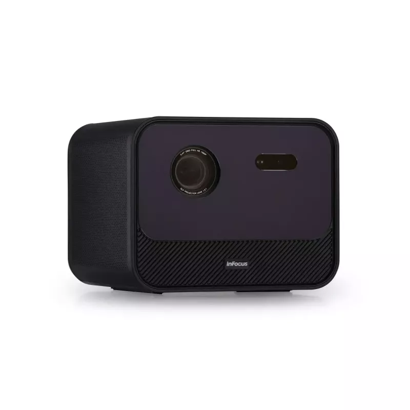 InFocus IN3028SL Quantum LED Crusader Grand Master projetor DLP, Full HD 1080p, HDMI