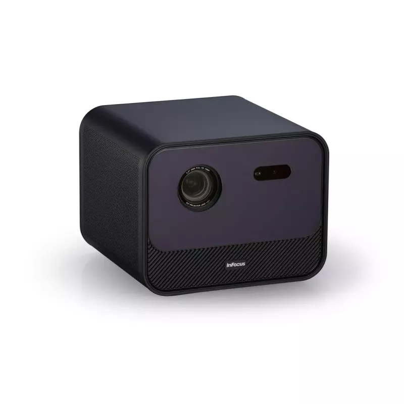 InFocus IN3028SL Quantum LED Crusader Grand Master projetor DLP, Full HD 1080p, HDMI