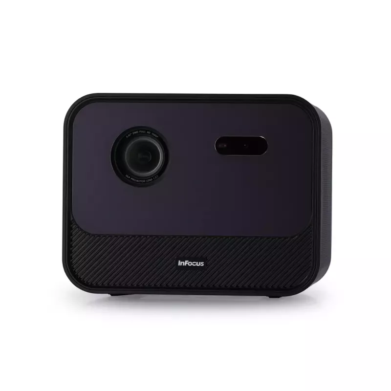 InFocus IN3028SL Quantum LED Crusader Grand Master projetor DLP, Full HD 1080p, HDMI