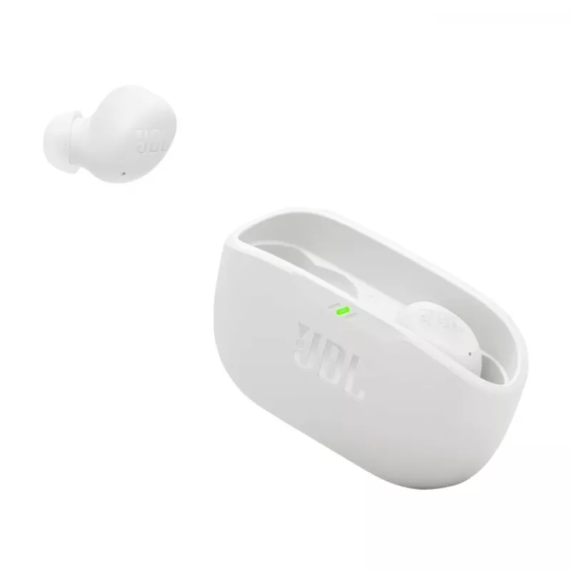 Auscultadores JBL Wave Buds 2 True Wireless Stereo (TWS) In-Ear chamadas/música Bluetooth branco