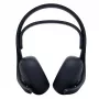 Headset Sony Pulse Elite sem fios com arco de cabeça gaming Bluetooth preto