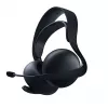 Headset Sony Pulse Elite sem fios com arco de cabeça gaming Bluetooth preto