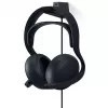 Headset Sony Pulse Elite sem fios com arco de cabeça gaming Bluetooth preto