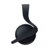Headset Sony Pulse Elite sem fios com arco de cabeça gaming Bluetooth preto