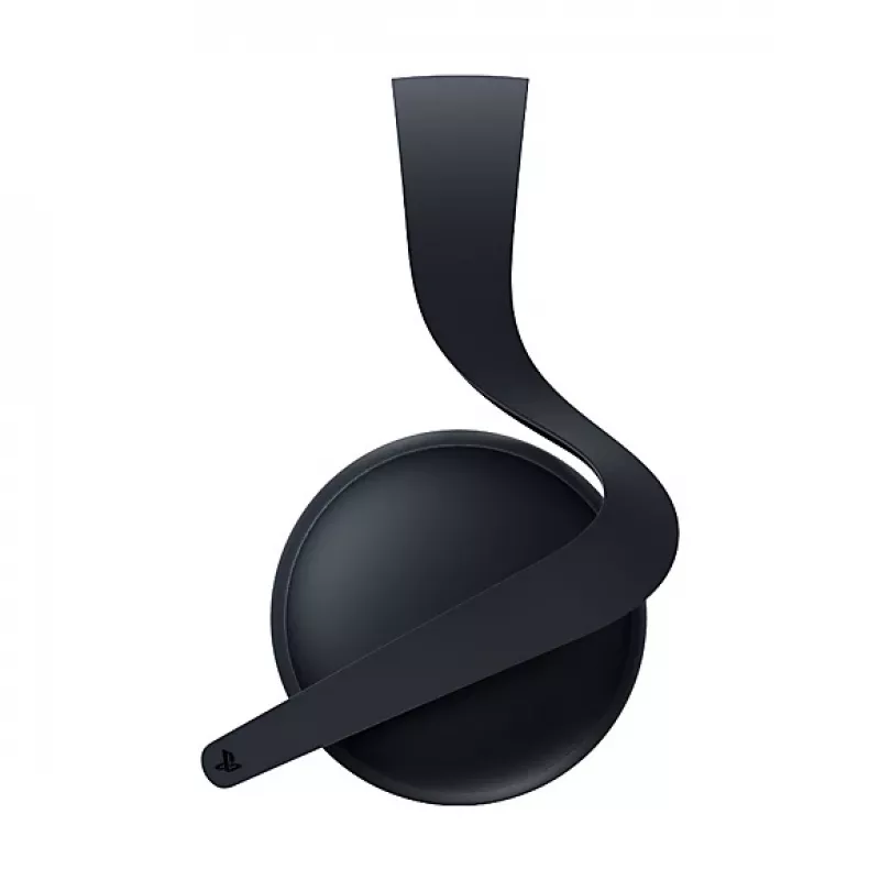 Headset Sony Pulse Elite sem fios com arco de cabeça gaming Bluetooth preto