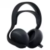 Headset Sony Pulse Elite sem fios com arco de cabeça gaming Bluetooth preto