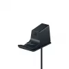 Headset Sony Pulse Elite sem fios com arco de cabeça gaming Bluetooth preto