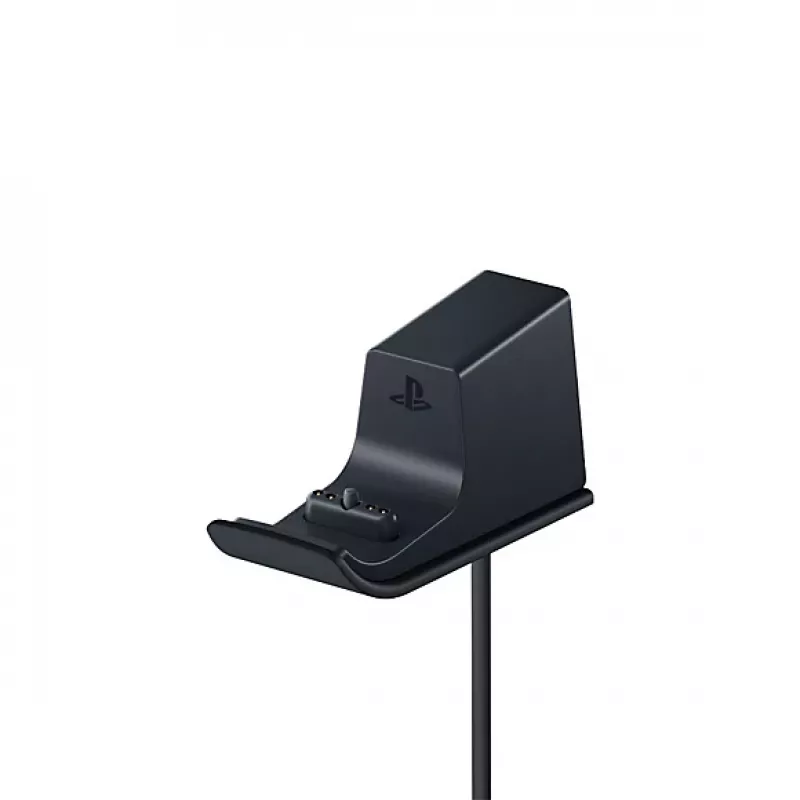 Headset Sony Pulse Elite sem fios com arco de cabeça gaming Bluetooth preto