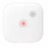 LogiLink SC0018 detetor de fumo, bateria de 10 anos, EN14604, quadrado