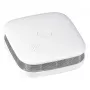 Detetor de fumo LOGILINK SC0018 — reflexão fotoelétrica, sem fios, a pilhas, pilha de 10 anos, 76×28,5 mm