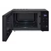 Micro-ondas LG NeoChef MS3032JAS preto micro-ondas solo de bancada 30 l 900 W