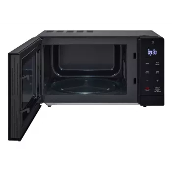 Micro-ondas LG NeoChef MS3032JAS preto micro-ondas solo de bancada 30 l 900 W