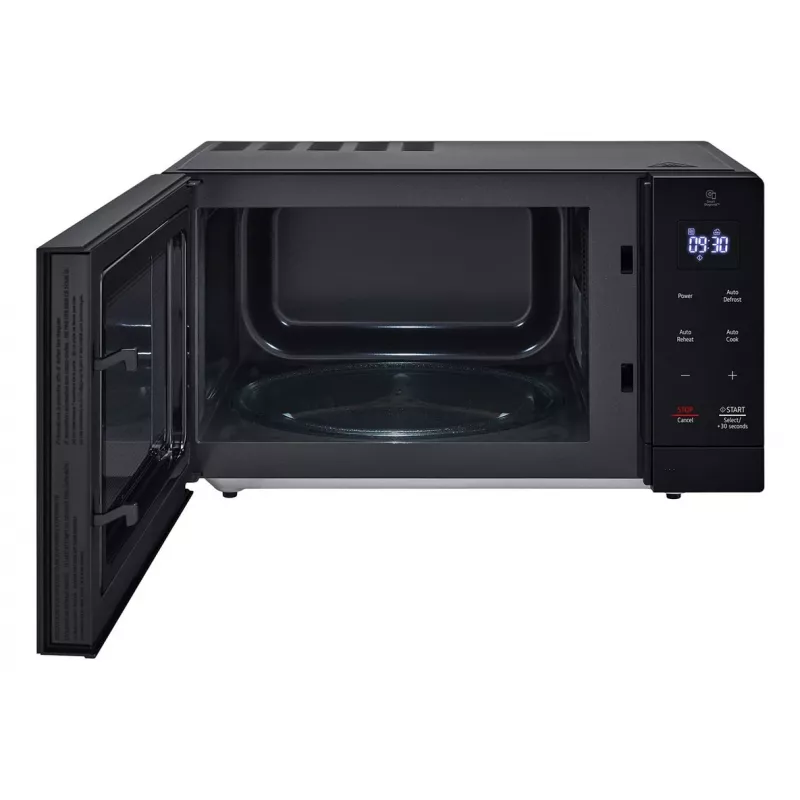 Micro-ondas LG NeoChef MS3032JAS preto micro-ondas solo de bancada 30 l 900 W