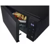 Micro-ondas LG NeoChef MS3032JAS preto micro-ondas solo de bancada 30 l 900 W