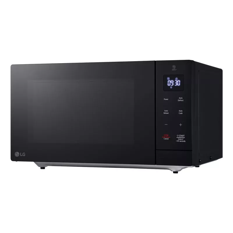 Micro-ondas LG NeoChef MS3032JAS preto micro-ondas solo de bancada 30 l 900 W