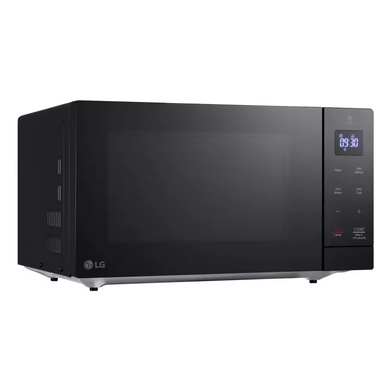 Micro-ondas LG NeoChef MS3032JAS preto micro-ondas solo de bancada 30 l 900 W