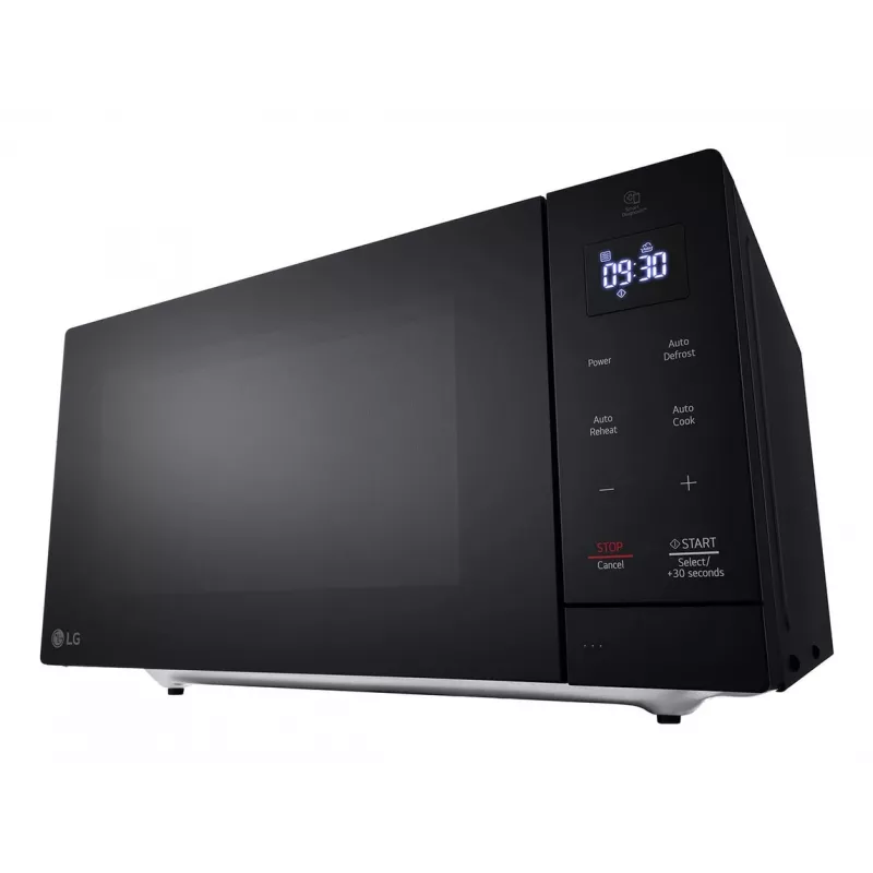 Micro-ondas LG NeoChef MS3032JAS preto micro-ondas solo de bancada 30 l 900 W