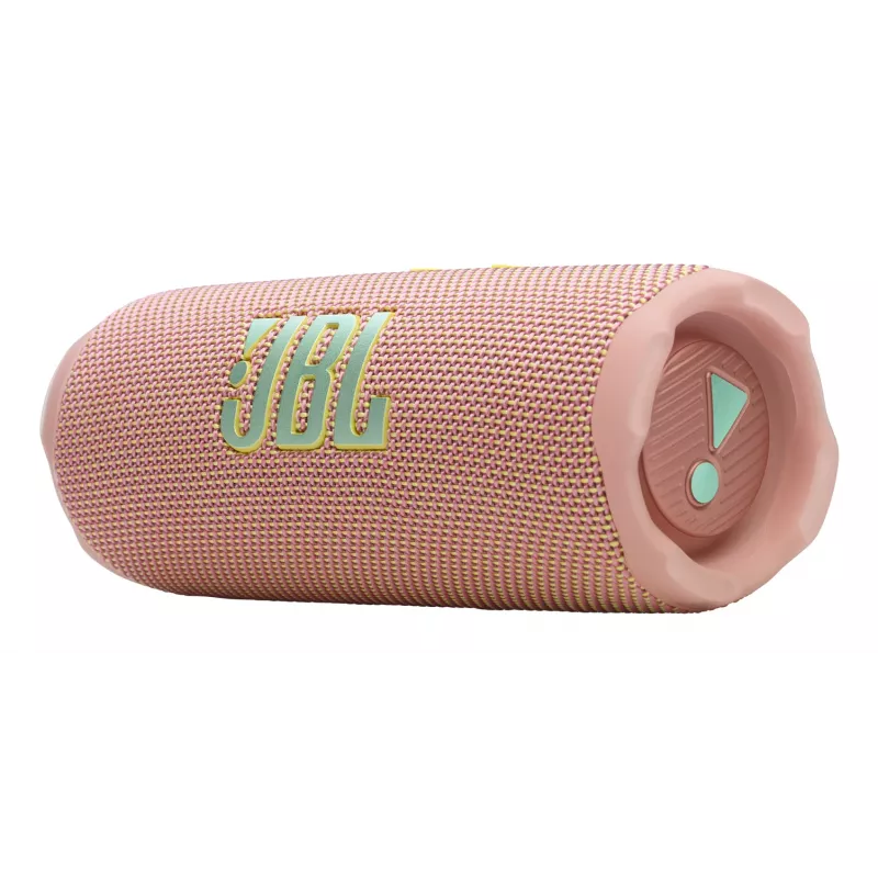 Altifalante portátil JBL Flip 7 rosa