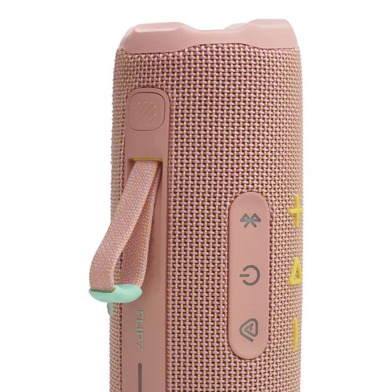 Altifalante portátil JBL Flip 7 rosa