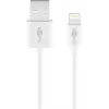 Conjunto de carregador Goobay 5W Apple Lightning interior AC telemóvel