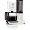 Máquina de café Bosch TKA8011 cafeteira de filtro 1,25 L