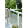 Suporte de parede para antena parabólica Goobay 67301
