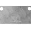 Suporte de parede para antena parabólica Goobay 67301