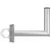 Suporte de parede para antena parabólica Goobay 67301
