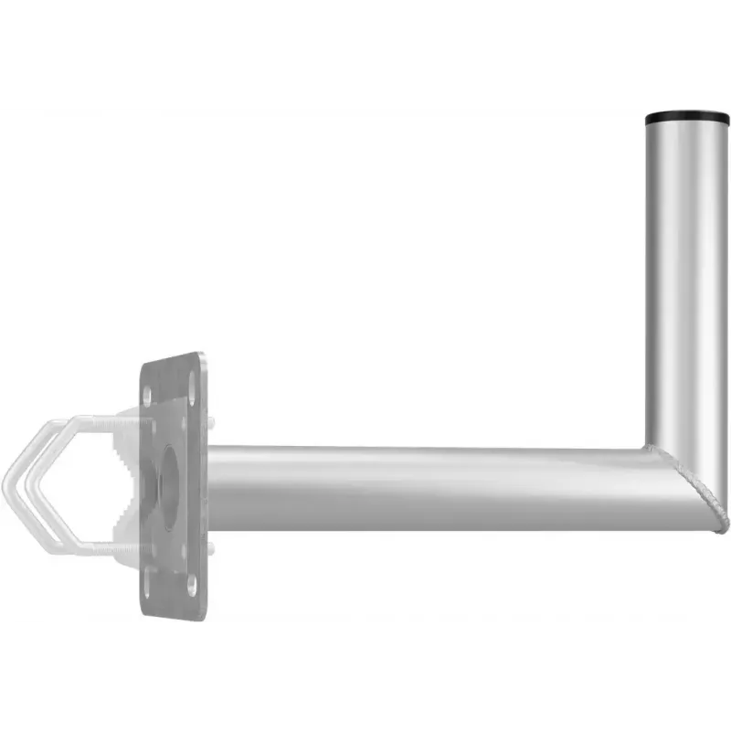 Suporte de parede para antena parabólica Goobay 67301
