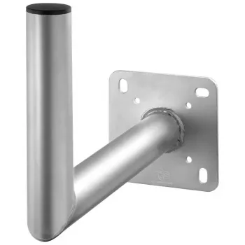 Suporte de parede para antena parabólica Goobay 67301