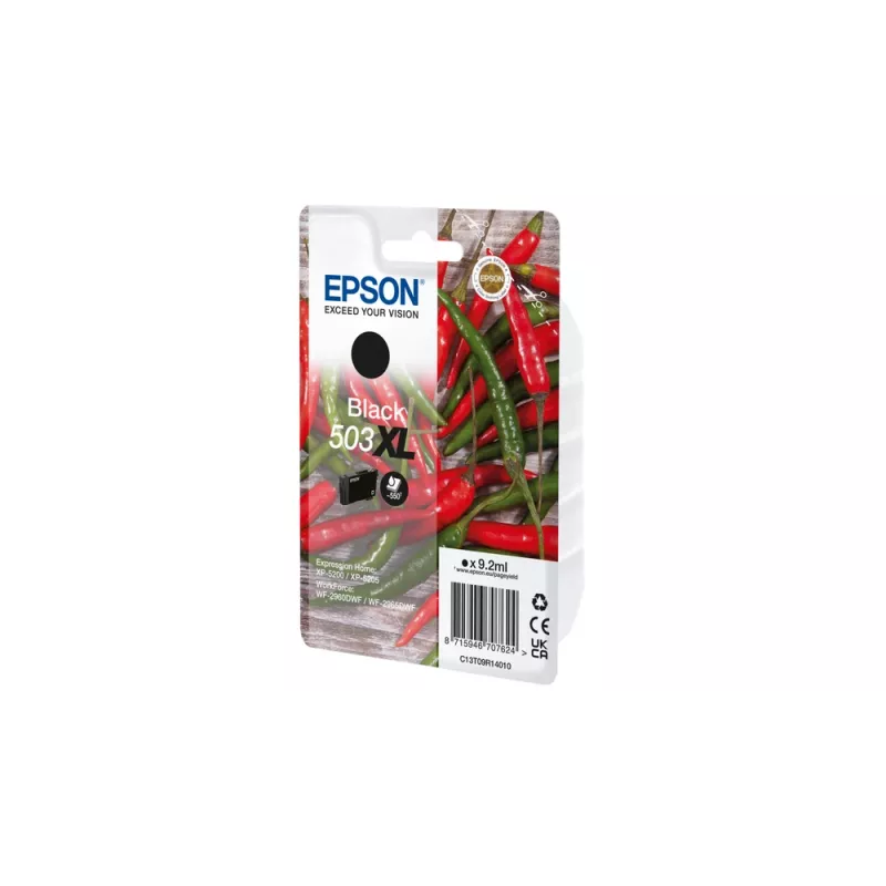 Tinteiro Epson 503XL 1 unid. original alto rendimento (XL) preto