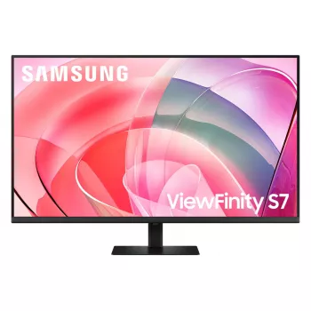 Monitor Samsung S70D 94 cm (37 polegadas) 3840 x 2160 píxeis 4K Ultra HD LCD preto