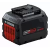 Acessório de bateria para aparafusadora elétrica Bosch 1 600 A01 6GU preto, vermelho