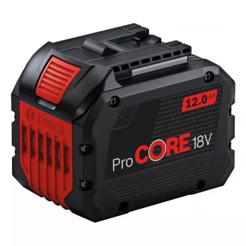 Acessório de bateria para aparafusadora elétrica Bosch 1 600 A01 6GU preto, vermelho
