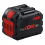 Acessório de bateria para aparafusadora elétrica Bosch 1 600 A01 6GU preto, vermelho