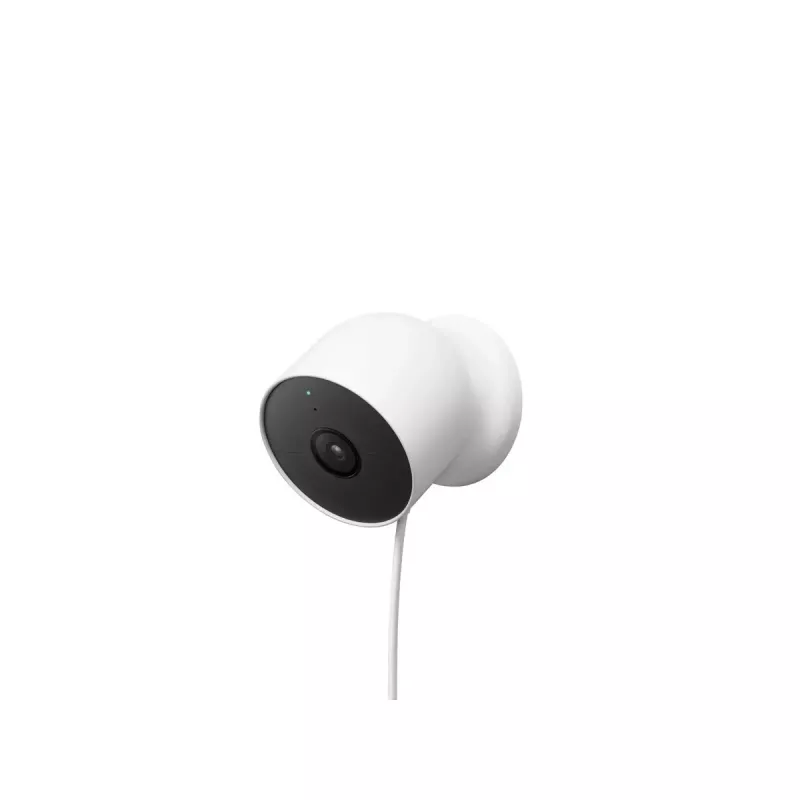 Câmara de segurança IP Google Nest Cam 1920 x 1080 píxeis