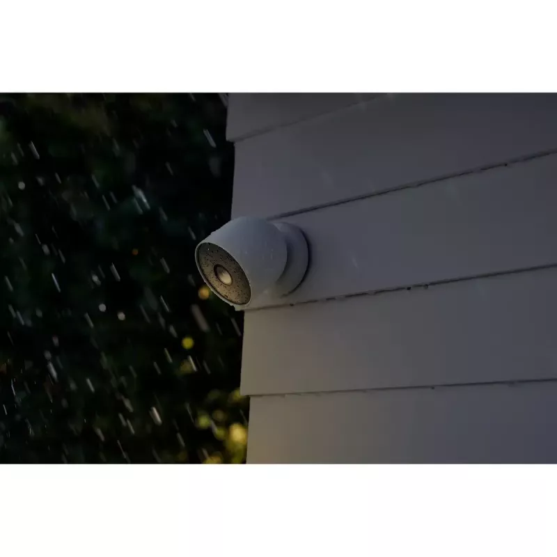 Câmara de segurança IP Google Nest Cam 1920 x 1080 píxeis