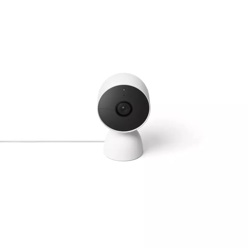 Câmara de segurança IP Google Nest Cam 1920 x 1080 píxeis