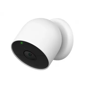 Câmara de segurança IP Google Nest Cam 1920 x 1080 píxeis