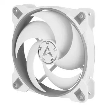 ARCTIC BioniX P120 (cinzento/branco) – ventoinha gaming de 120 mm otimizada para pressão com PWM PST