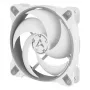 ARCTIC BioniX P120 (cinzento/branco) – ventoinha gaming de 120 mm otimizada para pressão com PWM PST