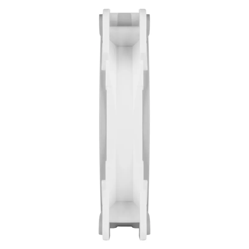 ARCTIC BioniX P120 (cinzento/branco) – ventoinha gaming de 120 mm otimizada para pressão com PWM PST